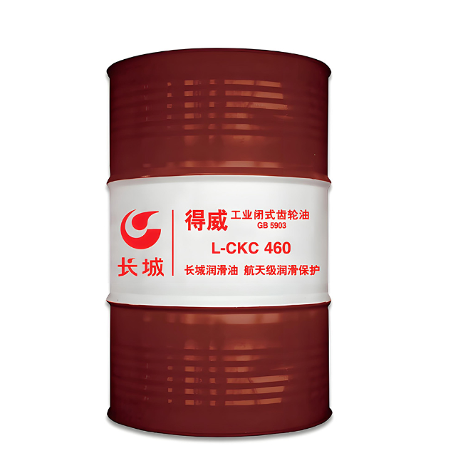 昌江长城得威工业闭式齿轮油CKC